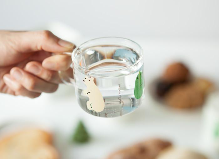 Rolling Bear - glerbolli