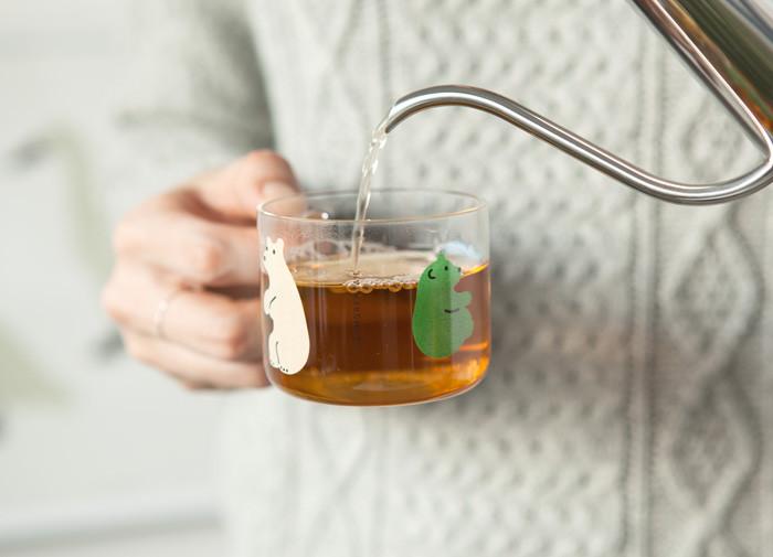 Rolling Bear - glerbolli