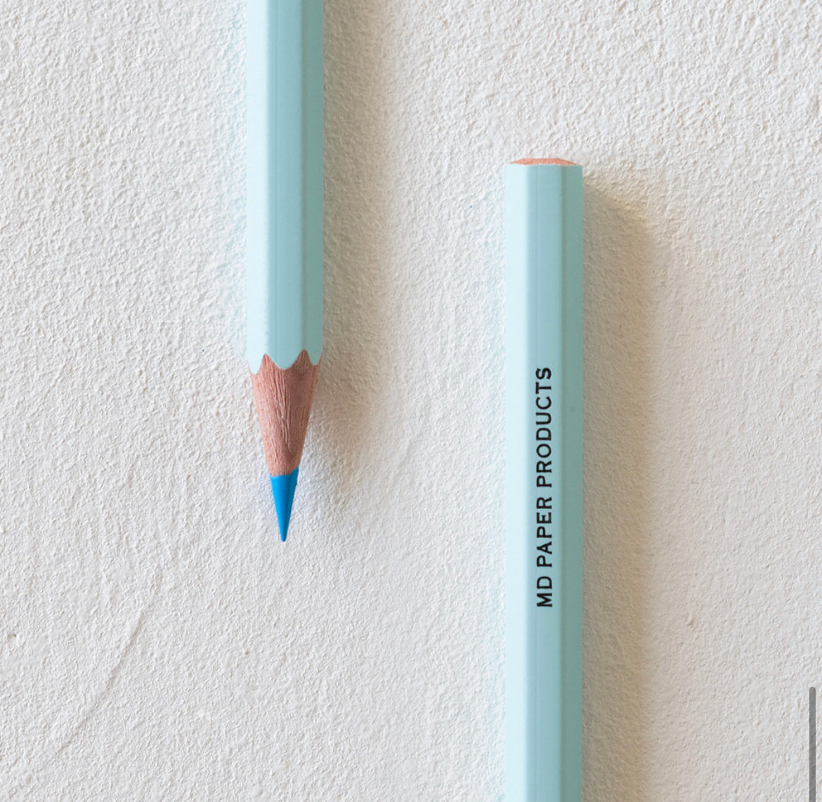 MD Paper þrílita trélitasett