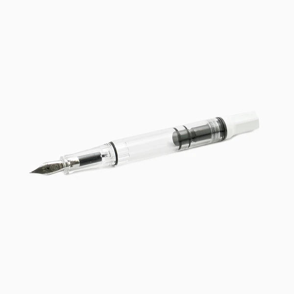 TWSBI ECO WHITE FOUNTAIN PEN