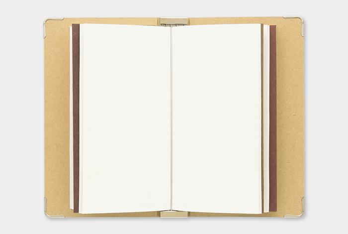 011 Regular Size - Mappa fyrir bækur