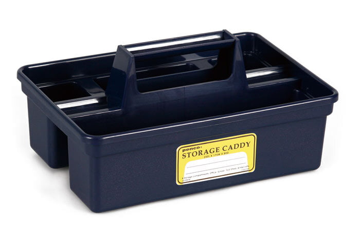 Penco Storage Caddy - Navy