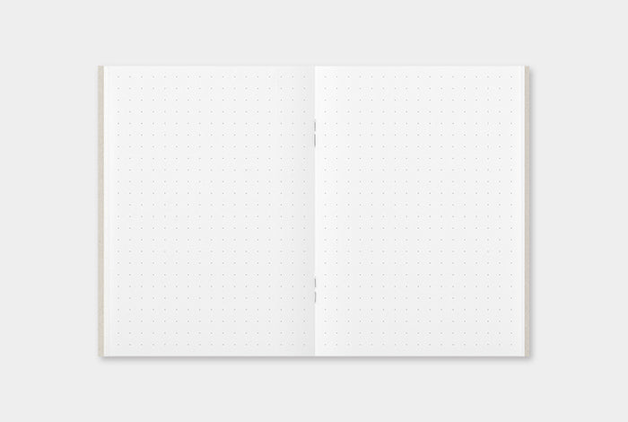 014 Passport Size - Dot grid