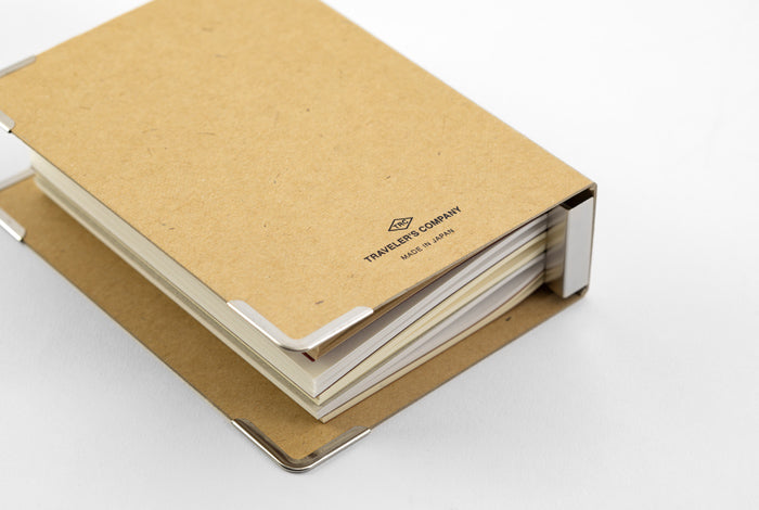016 Passport Size - Mappa fyrir bækur