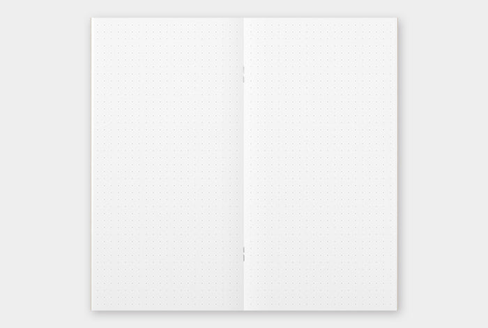 026 Regular Size - Dot Grid