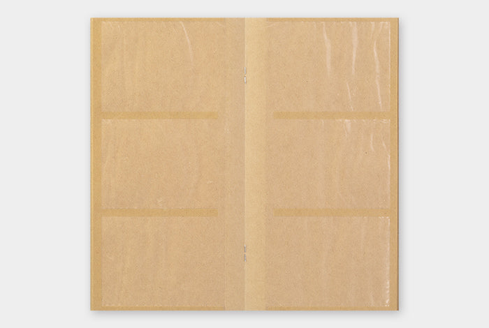 028 Regular Size - Card File