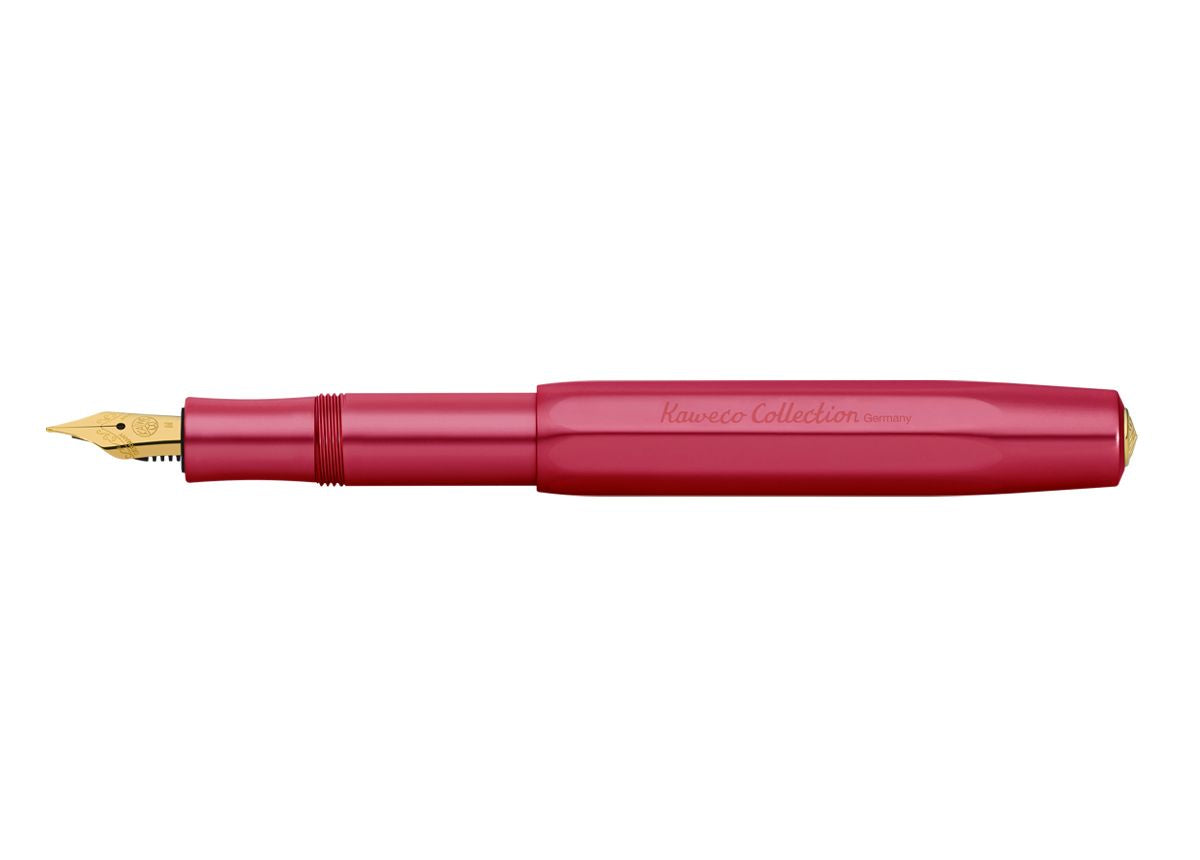 Kaweco COLLECTION Fountain Pen Ruby M/F