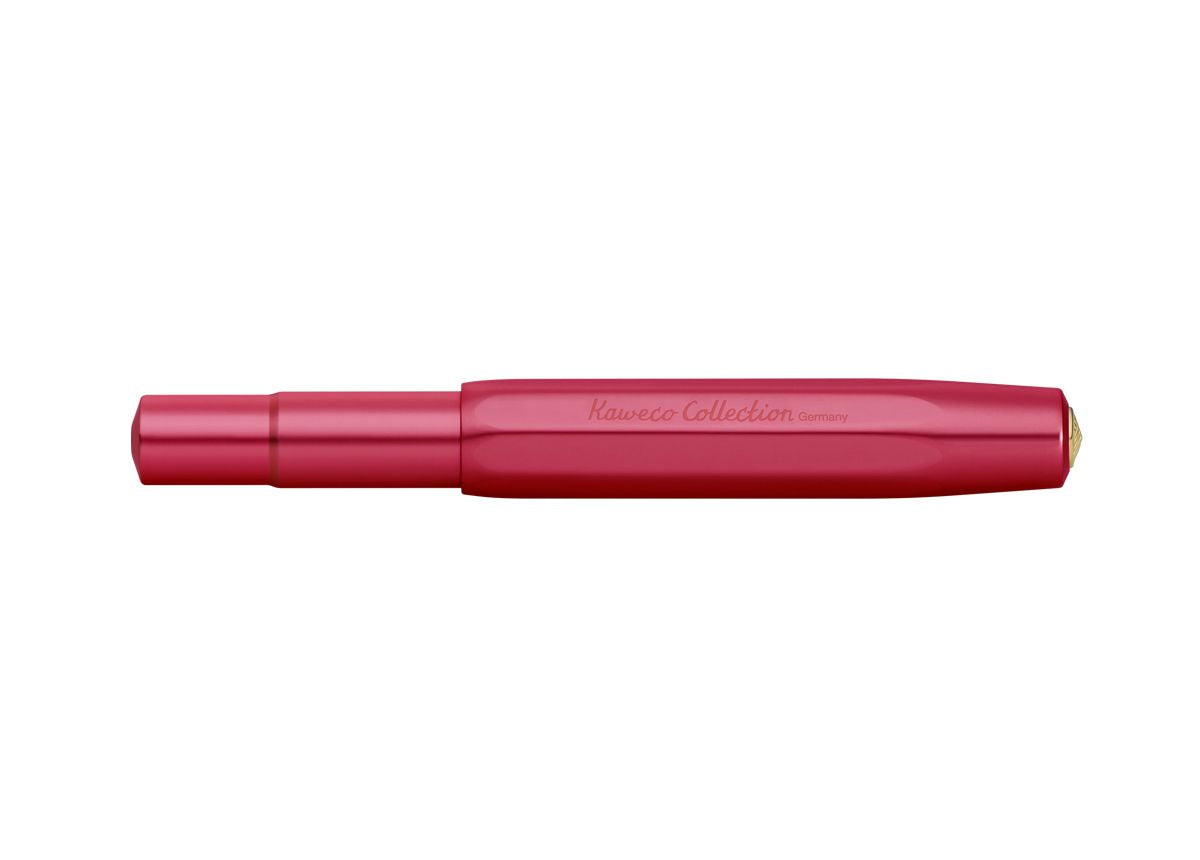 Kaweco COLLECTION Fountain Pen Ruby M/F