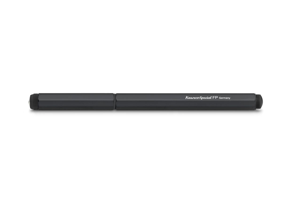 Kaweco SPECIAL Fountain Pen Black M/F