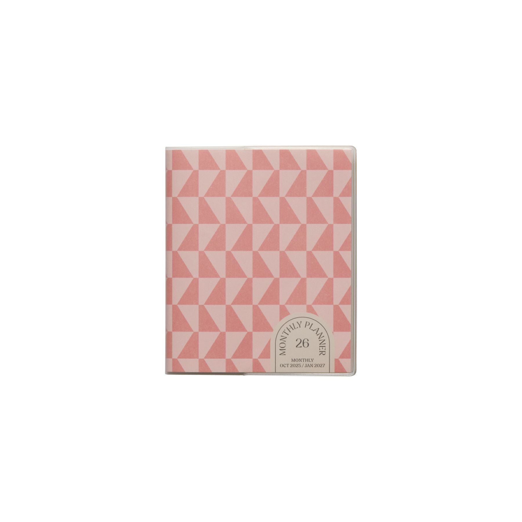 HIGHTIDE dagbók 2026 - Sail Square Pink