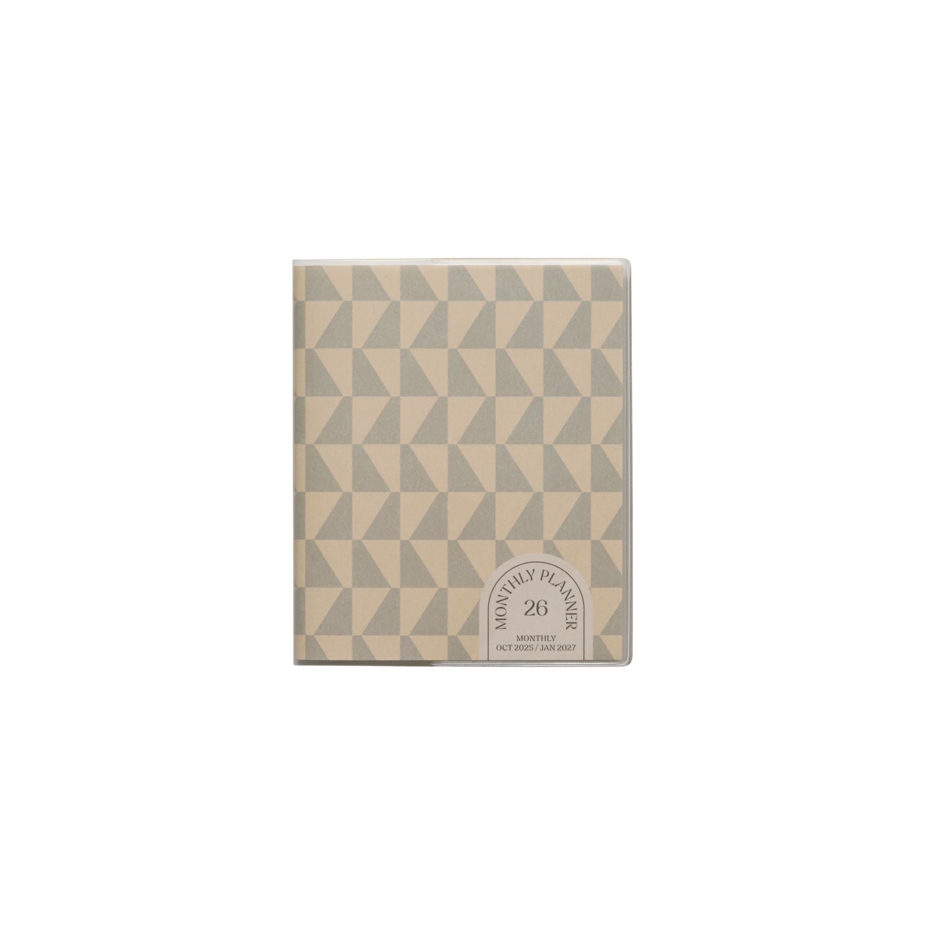 HIGHTIDE dagbók 2026 - Sail Square Cream