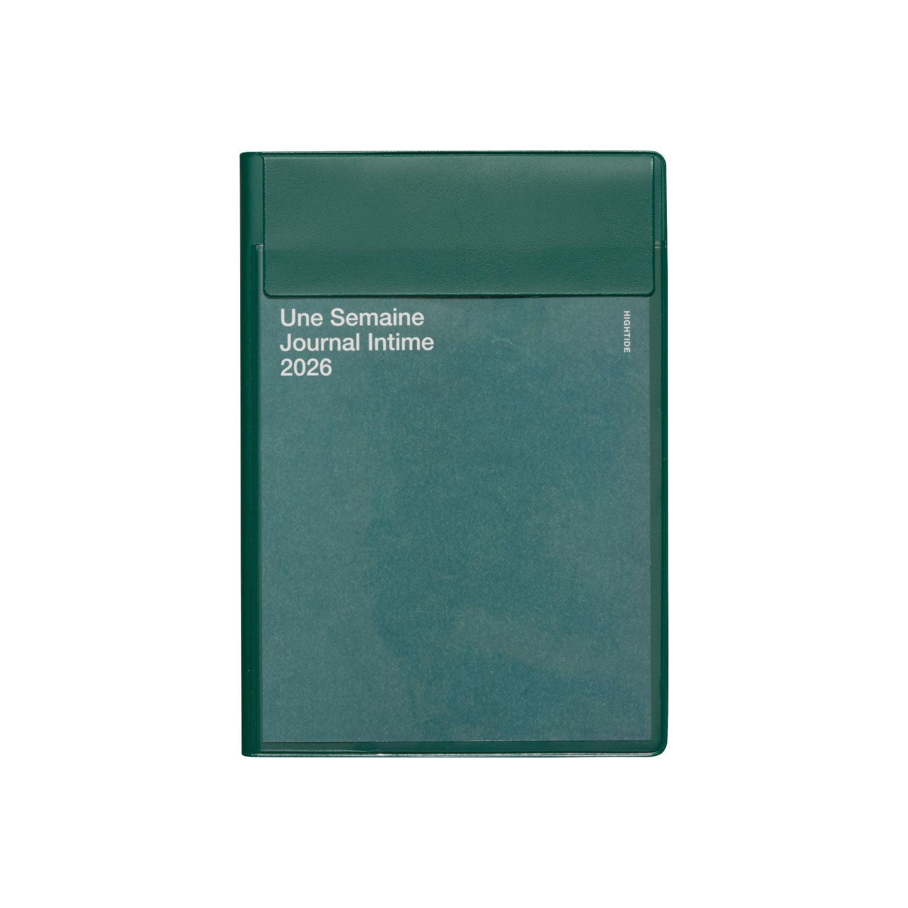 Hightide dagbók 2026 - Iris B6 Green
