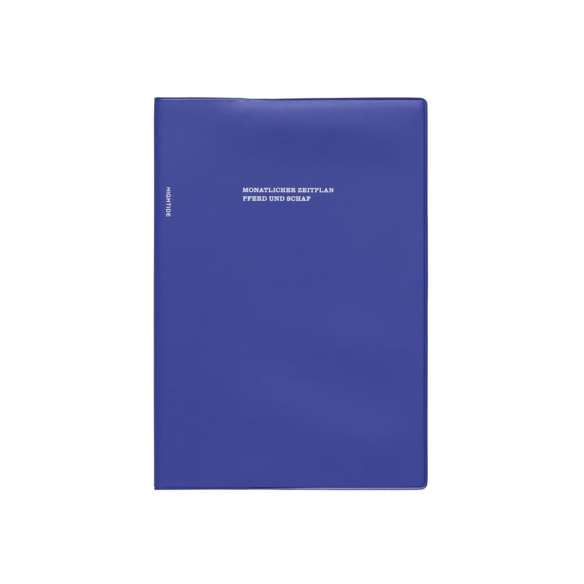 HIGHTIDE Diary Tierkreis B6 Blue