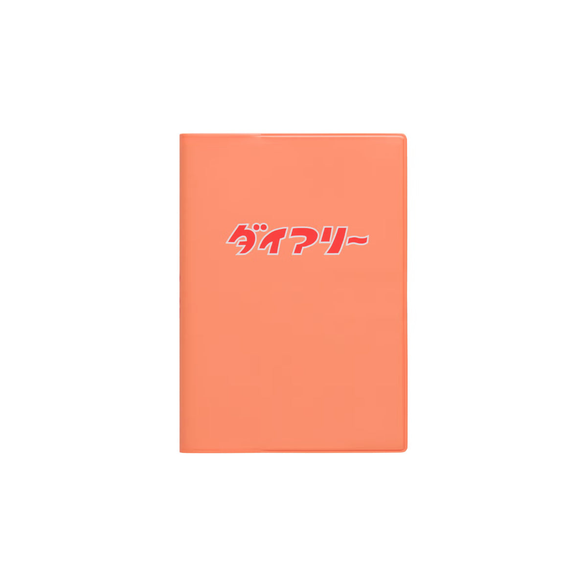 HIGHTIDE Diary A6 Pink