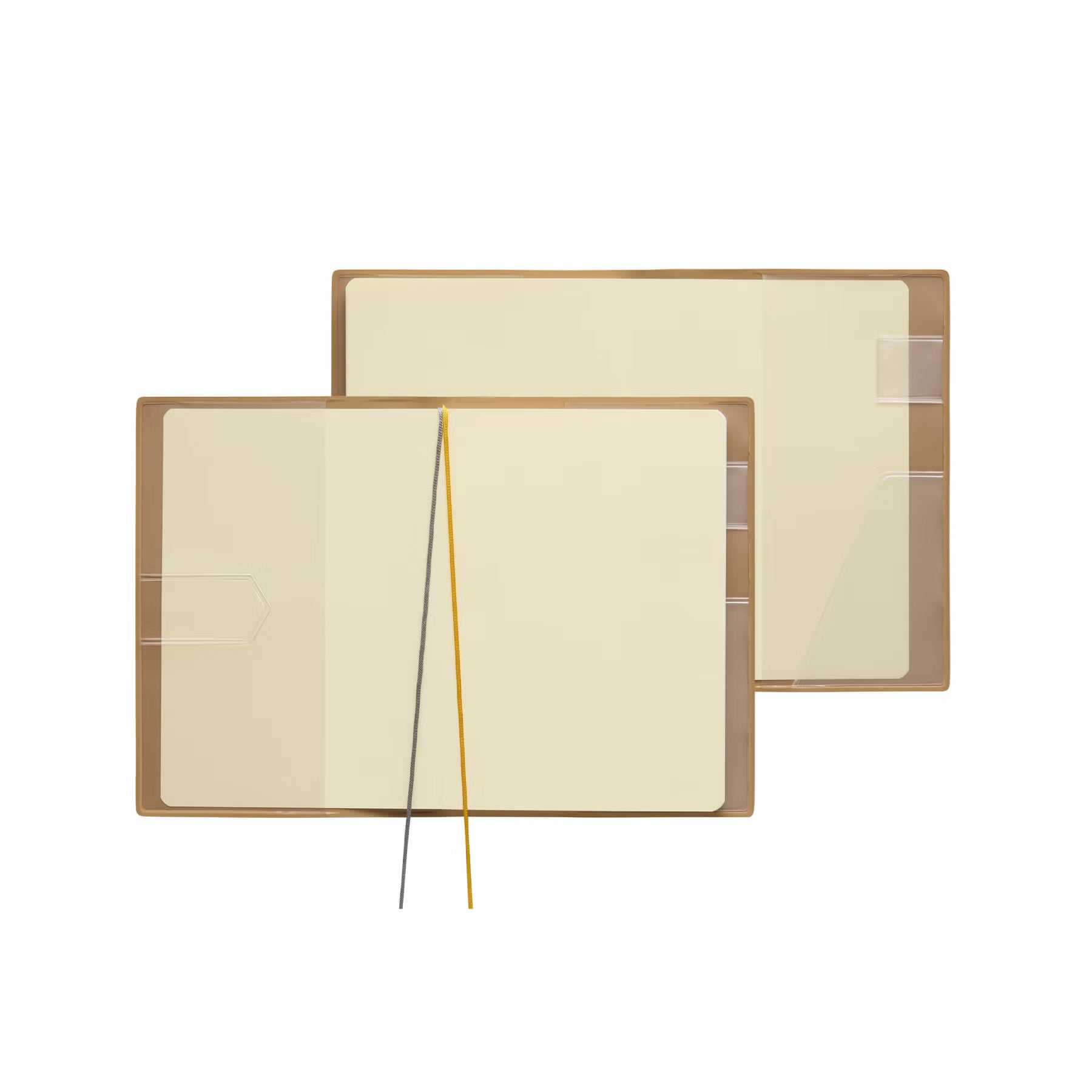 HIGHTIDE Diary A6 Yellow