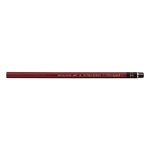 Mitsubishi Uni Hi-Uni blýantur 9B