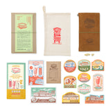 TRAVELER’S notebook Limited Set TRAVELER’S DINER