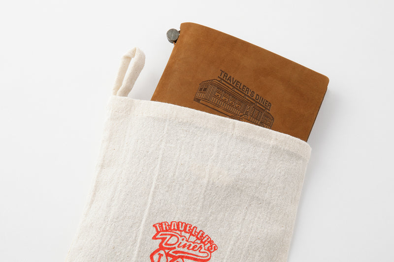 TRAVELER’S notebook Limited Set TRAVELER’S DINER