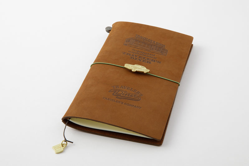 TRAVELER’S notebook Limited Set TRAVELER’S DINER
