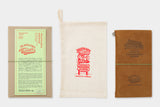 TRAVELER’S notebook Limited Set TRAVELER’S DINER