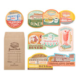 TRAVELER’S notebook Limited Set TRAVELER’S DINER