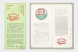 TRAVELER’S notebook Limited Set TRAVELER’S DINER