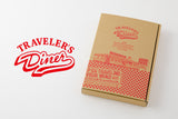 TRAVELER’S notebook Limited Set TRAVELER’S DINER