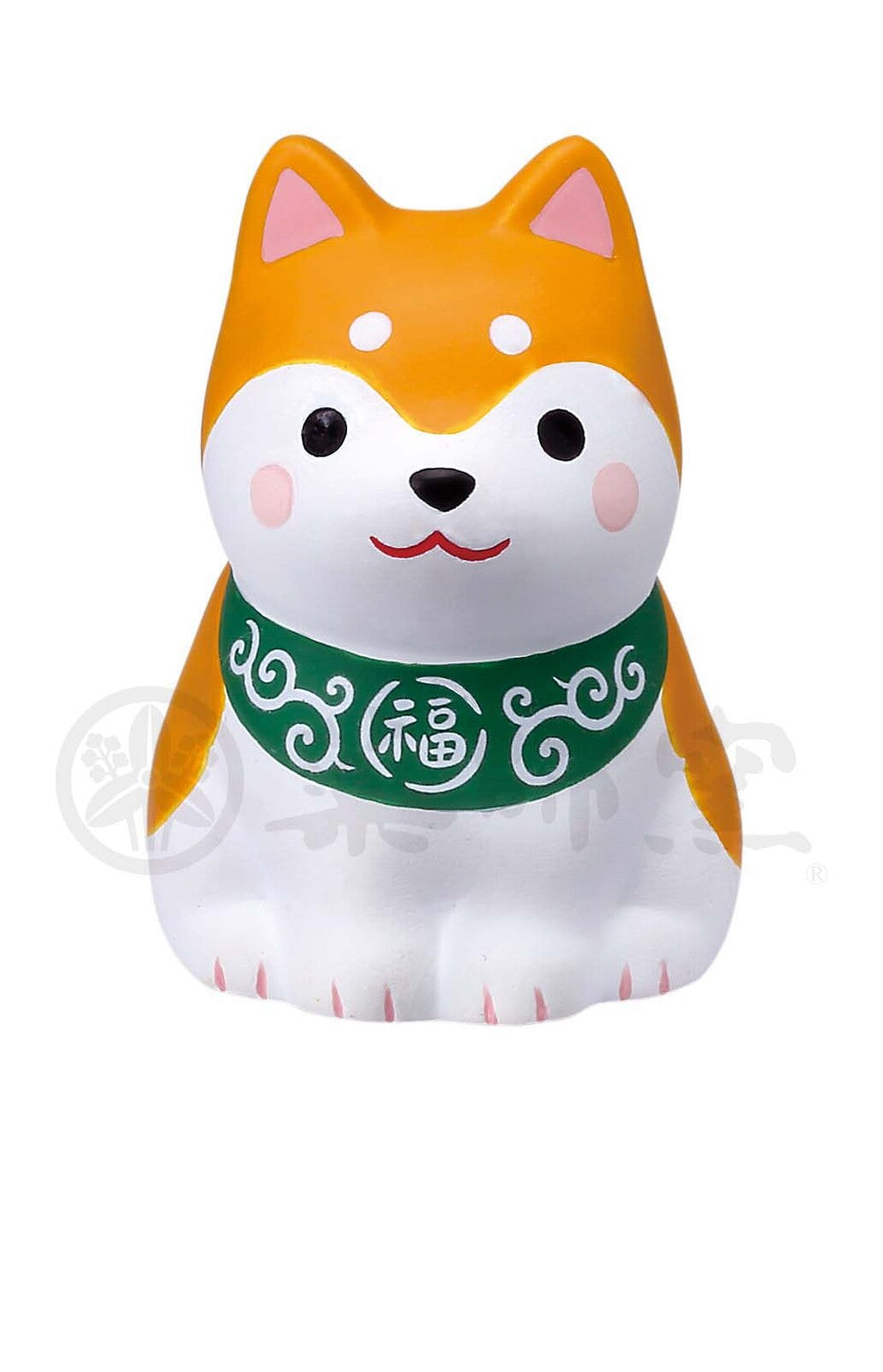 Shiba inu skraut (4cm)