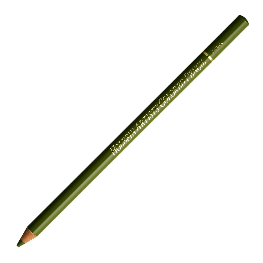 Holbein Artist Colored Pencil - Olive Green OP189
