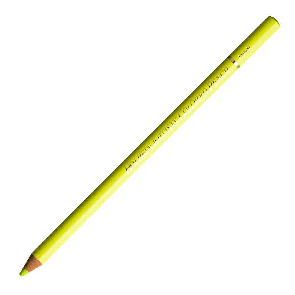 Holbein Artist Colored Pencil - Charreuse Green OP240