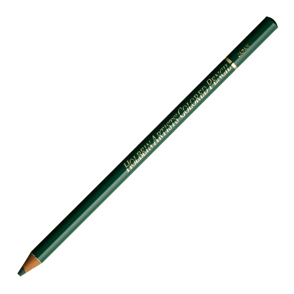 Holbein Artist Colored Pencil - Bottle Green OP296