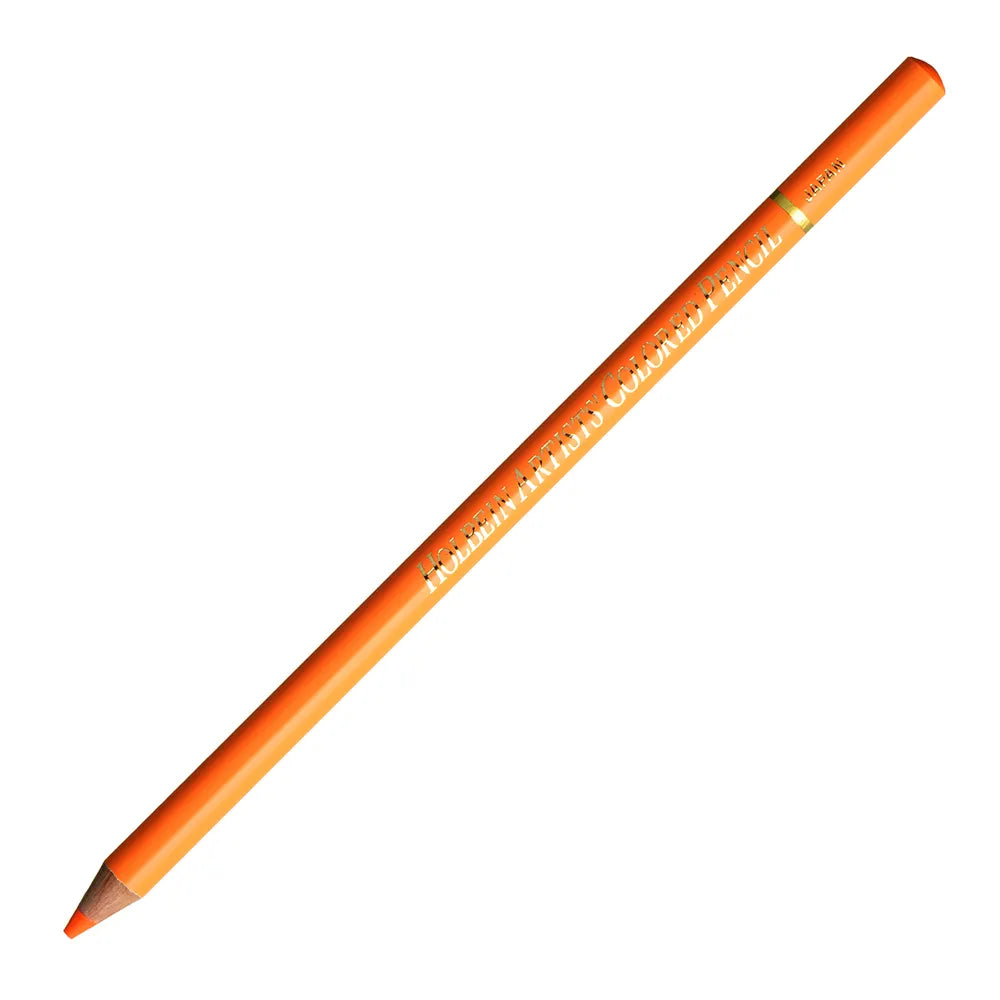 Holbein Artist Colored Pencil - Luminous Orange OP730