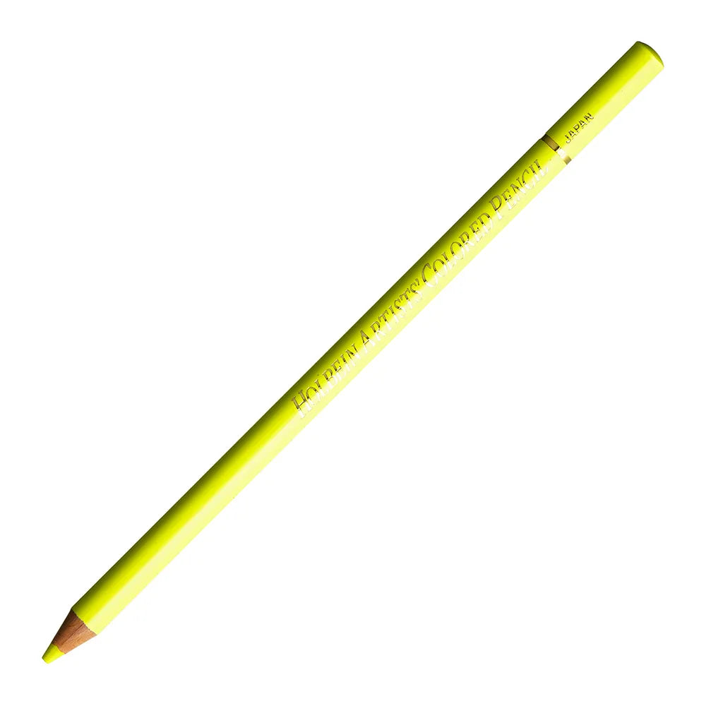 Holbein Artist Colored Pencil - Luminous Lemon OP740
