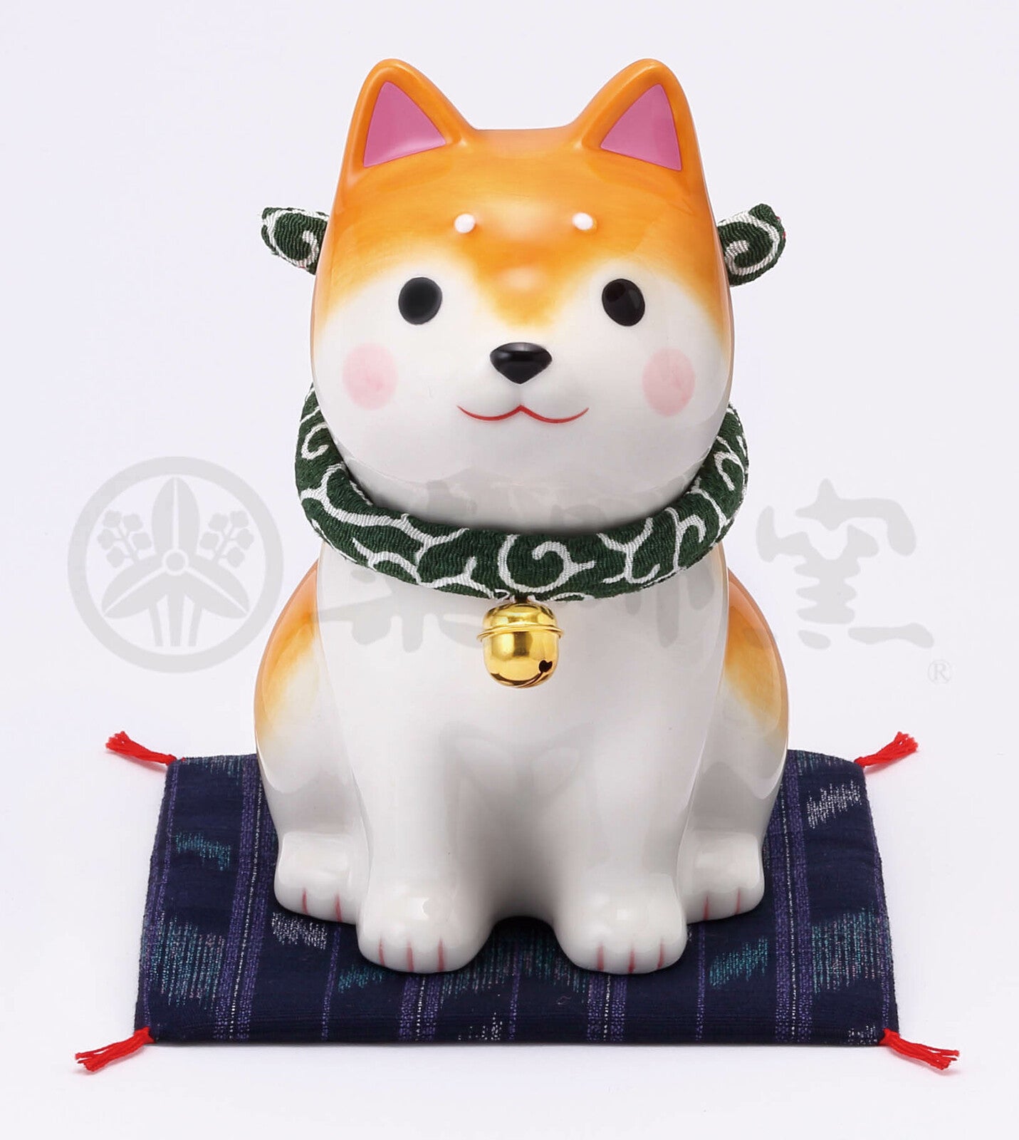 Shiba Inu stytta (14.5cm)