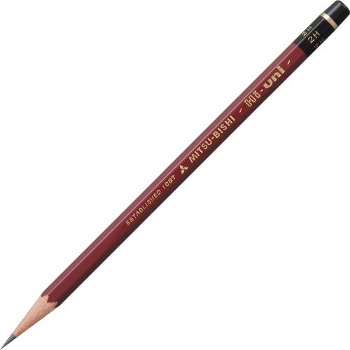 Mitsubishi Uni Hi-Uni blýantur 2H
