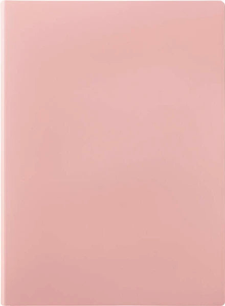 EMILy lausblaðamappa - pink