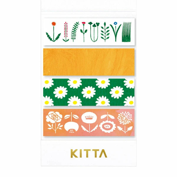 KITTA - Blóm