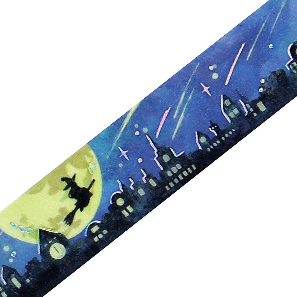 Skrautlímband (15mm x 5m) - nornin