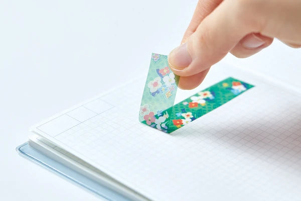 SODA skrautlímband - tígrisdýr (20mm x 3m)