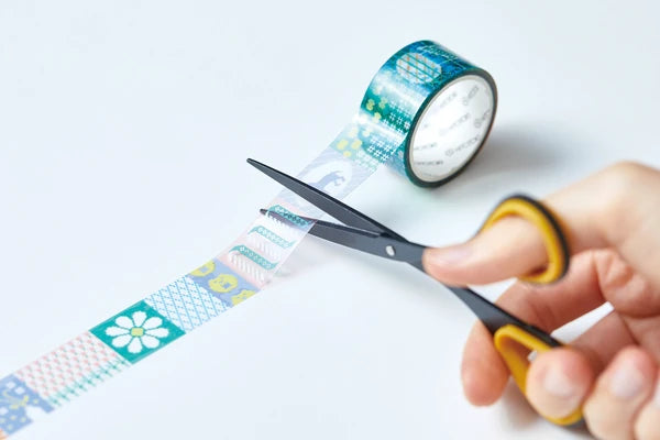 SODA skrautlímband - tígrisdýr (20mm x 3m)