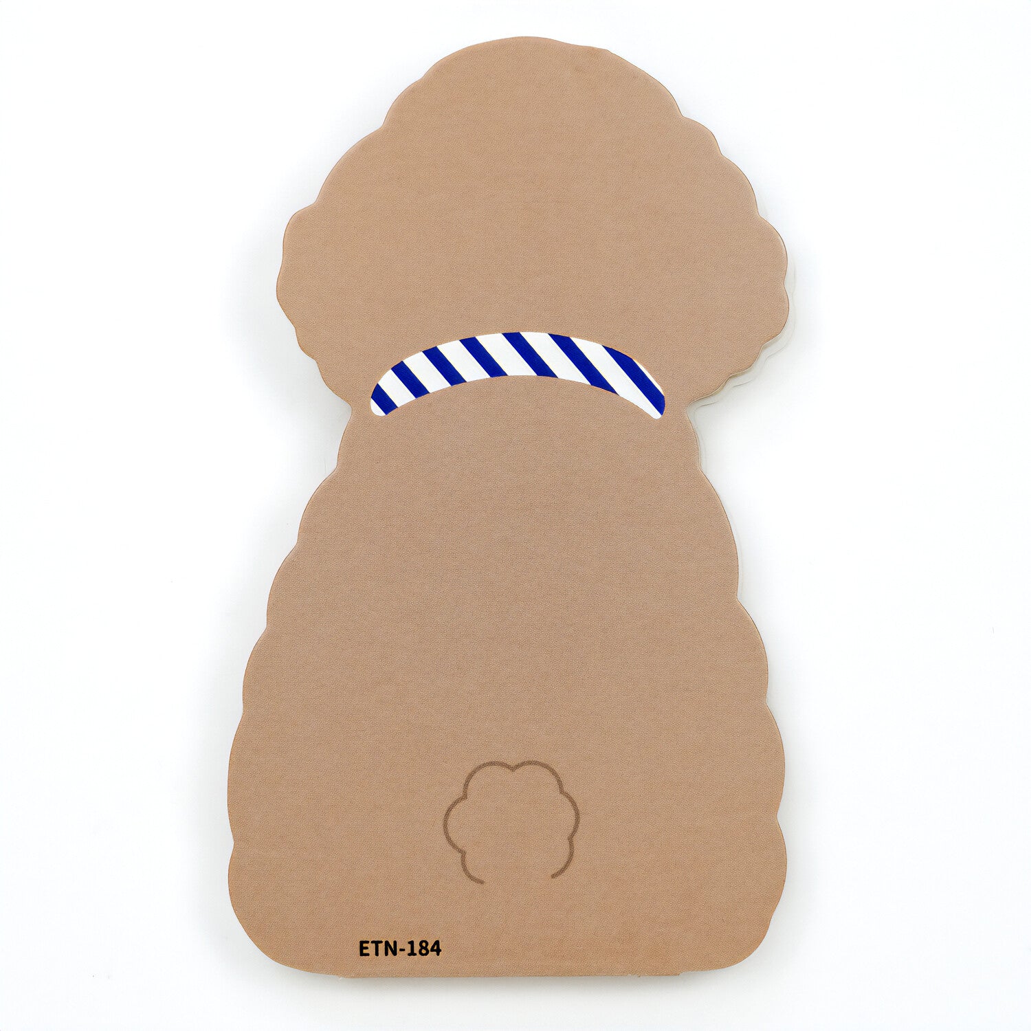 Minnismiðar - púðluhundur