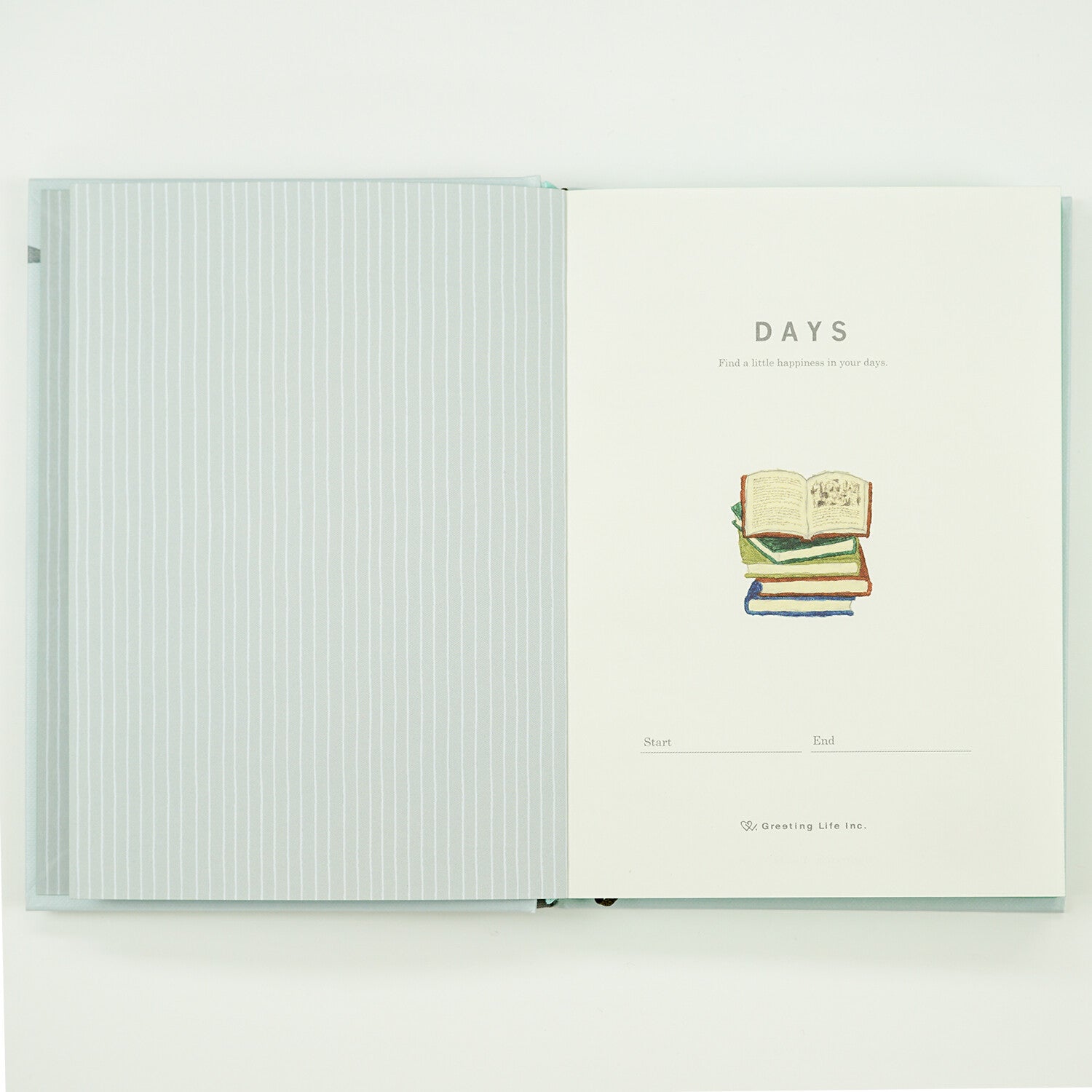 Myndskreytt stílabók - kisur