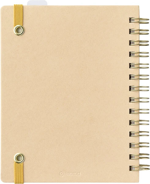 HITOTOKI NOTE stílabók - epli