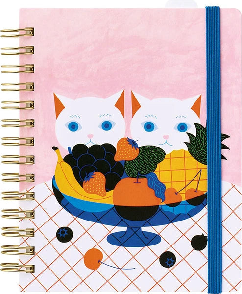 HITOTOKI NOTE stílabók - kisur