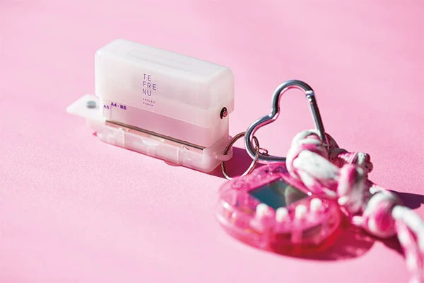 Gatari fyrir pappír (A5, A4, B5) hvítur