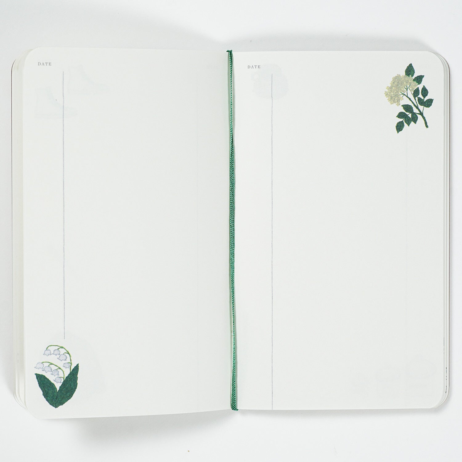 Lítil minnisbók með kisum