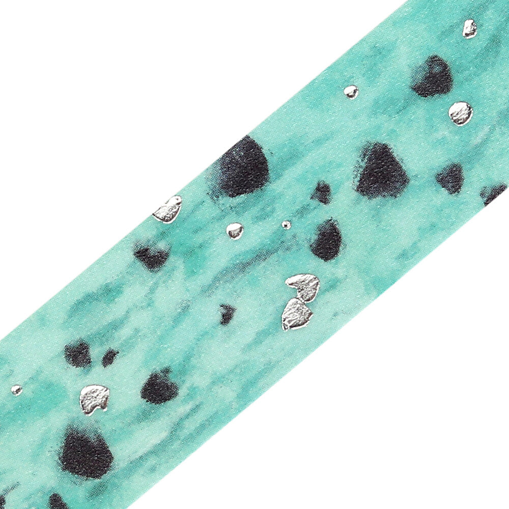Skrautlímband - We Love Ice - Choco Mint