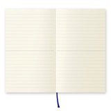 MD Notebook B6 Slim Lined