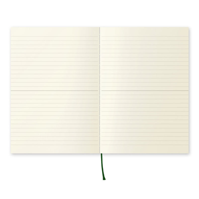 MD Notebook A5 Lined