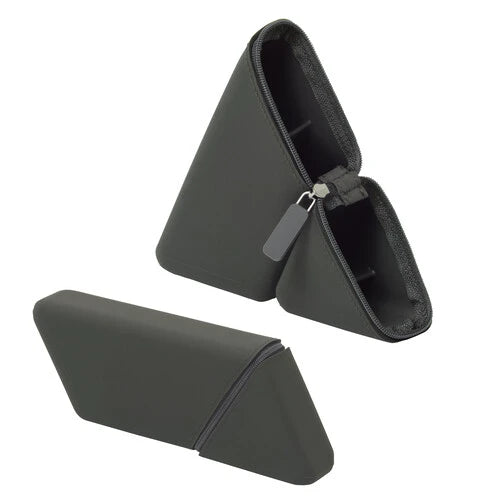 Kakusta Slim standandi pennaveski - Black